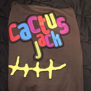 Travis Scott Cactus McDonald’s Hoodie